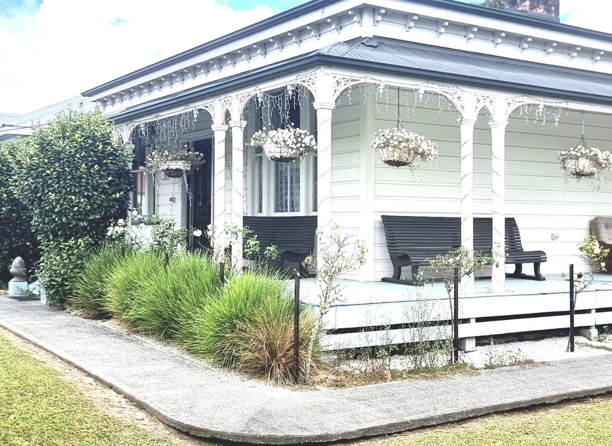 Pheasant Lodge Paparoa Exterior photo