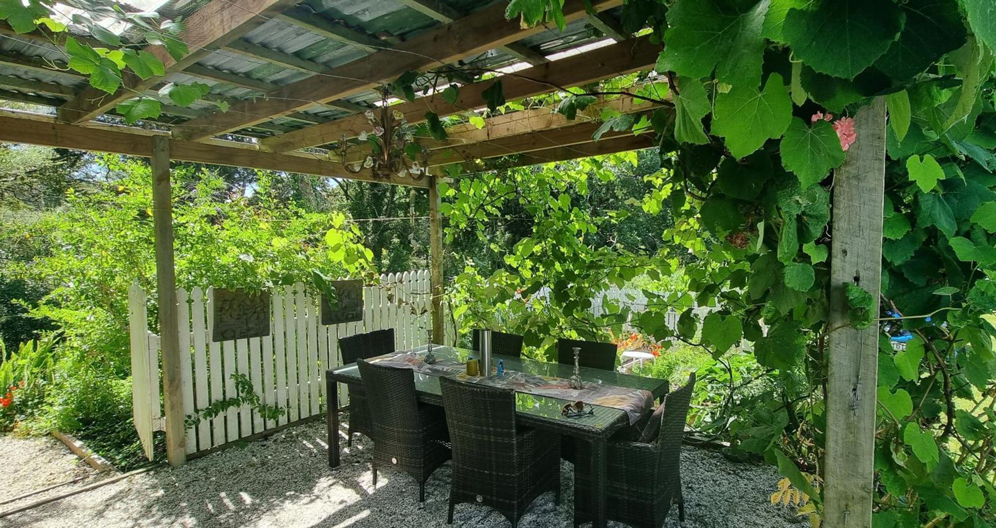 Pheasant Lodge Paparoa Exterior photo